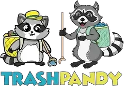 Trash Pandy logo